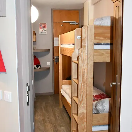 Appartamento Aime 2000 Paquebot Des Neiges Vue Pistes