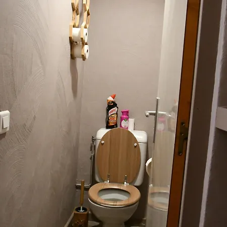 Appartamento Aime 2000 Paquebot Des Neiges Vue Pistes *