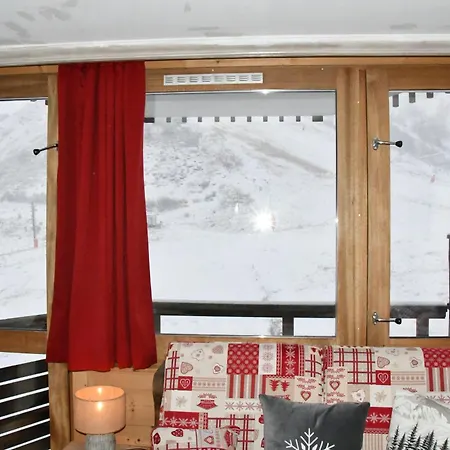 Aime 2000 Paquebot Des Neiges Vue Pistes * 라 플라뉴